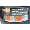 Image 2 : Portable Abrasive Blaster With Glass Bead Blasting Abrasive