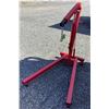 Image 2 : Folding 1 Ton Shop Crane