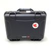 Image 1 : Nanuk 910 Foam Lined Pistol Case, 13.2" X 11.1" X 9.2", Black, New