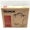 Image 3 : Nanuk 910 ClasG7 Foam Lined Classic Pistol Case 13.2" X 9.2" X 4.1", Graphite, New