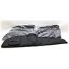 Image 2 : Soft Rifle Case with Pocket, Black, Case of 6, New