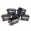 Image 2 : Flambeau Compact Ammo Can, Case of 6, New