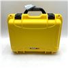 Image 1 : Nanuk 920 Case with Foam Insert, 16.7" X 13.4" X 6.8", Yellow, New