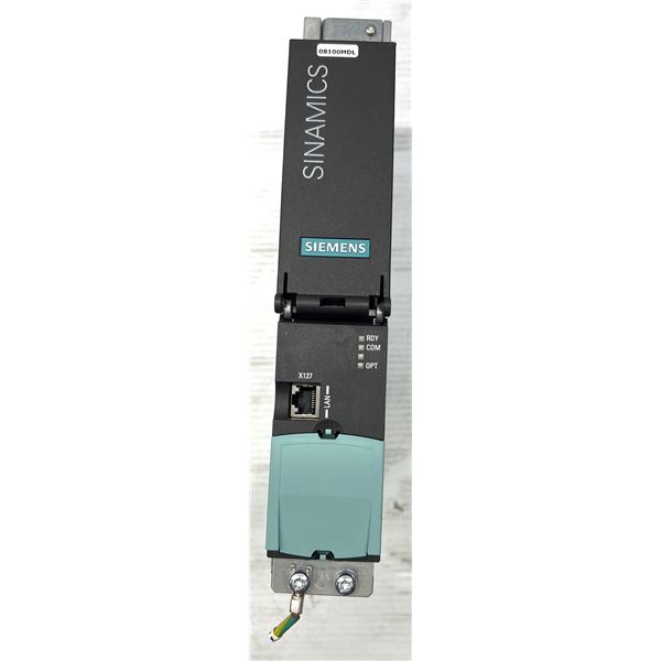 Siemens #6SL3040-1MA01-0AA0 Sinamics Control Unit