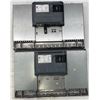 Image 2 : (2) Siemens #6AV2 124-1MC01-0AX0 KP1200 Comfort Membrane Keypad