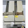 Image 1 : (2) Siemens #6SN1124-1AA00-0EA2 LT Modul. EXT. 160 A Simodrives