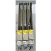 Image 1 : (3) Siemens #6SN1123-1AB00-0AA1 LT Modul Int. 2X15A Simodrives
