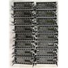 Image 2 : Lot of (16) Siemens #6ES7 194-4CB00-0AA0 Connecting Modules
