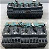 Image 2 : Lot of (11) Siemens #3RV2021-4AA25 Circuit Breakers