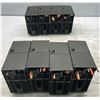 Image 2 : Lot of (8) Siemens #6ES7 307-1EA01-0AA0 Modules