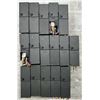 Image 1 : Lot of (16) Siemens #6ES7 307-1BA01-0AA0 Modules