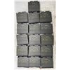 Image 2 : Lot of (16) Siemens #6ES7 307-1BA01-0AA0 Modules