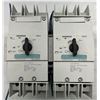 Image 1 : Lot of (2) Siemens #3RV1742-5ED10 Circuit Breakers