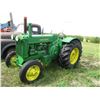 Image 1 : 1938 John Deere AR Tractor
