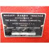 Image 14 : 1951 Massey Harris 44 Tractor