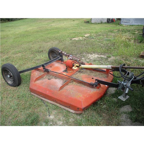Whirlwind Mowers 5' Deck Mower