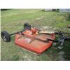 Image 1 : Whirlwind Mowers 5' Deck Mower