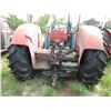 Image 10 : Massey-Ferguson 88 Tractor with Allied Front End Loader (Running but Needs Front Seal)