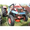 Image 3 : Massey-Ferguson 88 Tractor with Allied Front End Loader (Running but Needs Front Seal)
