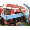 Image 6 : Massey-Ferguson 88 Tractor with Allied Front End Loader (Running but Needs Front Seal)