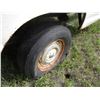 Image 8 : Homemade 2 Wheel Trailer - Needs Tires