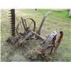 Image 2 : Vintage Sickle Mower (67" Tall Sickle Arm)