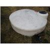 Image 2 : 185 Gallon Plastic Water Tank with Valve for a Pickup Truck