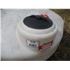 Image 4 : 185 Gallon Plastic Water Tank with Valve for a Pickup Truck