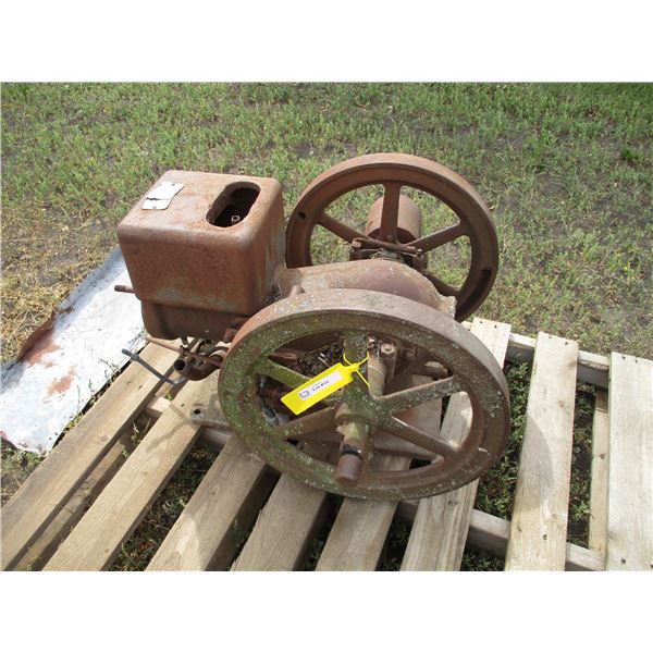 Vintage Stationary Engine for Parts
