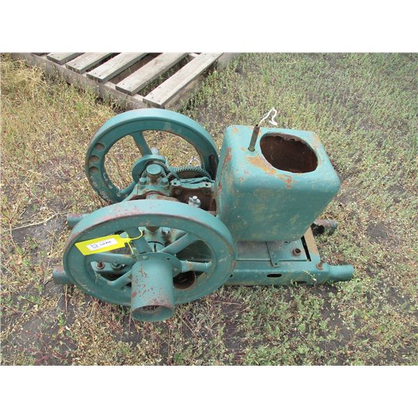 Vintage Stationary Engine for Parts