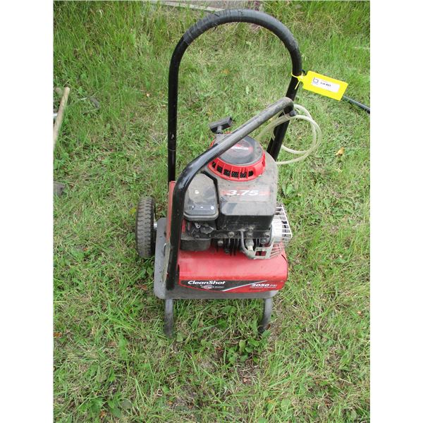 Cleanshot 2050 PSI Pressure Washer with 3.75 Hp Briggs & Stratton Motor