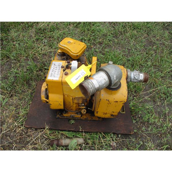 Monarch Water Pump (Working)