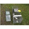 Image 1 : (2) Animal Traps
