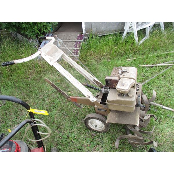 TECO Master Eaton's Roto Tiller for Parts