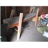 Image 1 : Saw Horse Work Stand (6' Long)