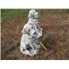Image 2 : (2) Dog Garden Ornaments