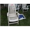 Image 2 : (4) Folding Lawn Chairs