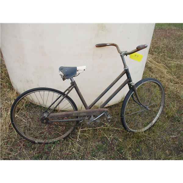Vintage Garry Bicycle