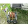 Image 1 : Hose Reel with Cart