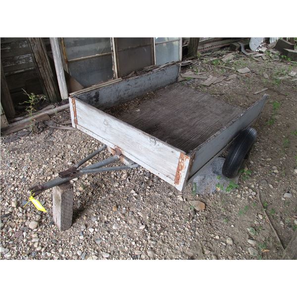 2 Wheel Cart (48 x 34")