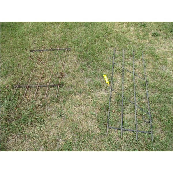 (2) Ornamental Fronts