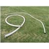 Image 1 : 2" & 3" White Hose