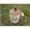 Image 1 : Purity 99 Oil Pail