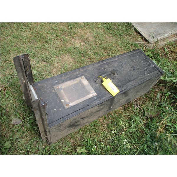 Homemade Animal Trap