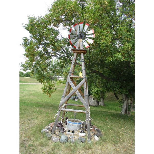 Windmill (103" Tall)