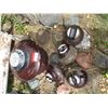 Image 1 : Mixed Lot of Insulators (Various Sizes)