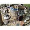 Image 4 : Mixed Lot of Insulators (Various Sizes)
