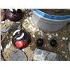 Image 5 : Mixed Lot of Insulators (Various Sizes)