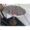 Image 1 : Café Table (29" Diameter x 30" Tall)