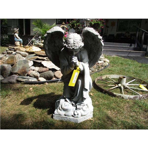 Angel Garden Ornament (24" Tall)